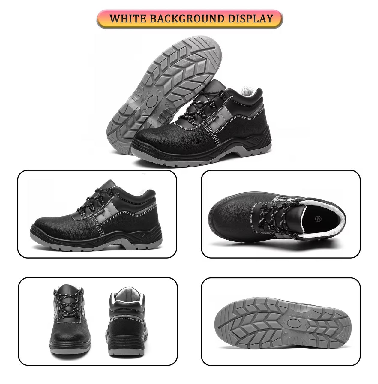 Chaussure de sécurité S3 SRC - Image 4